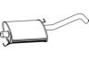 MERCE 1634903301 End Silencer